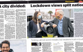 Tuesday's story in the Herald based on its new poll.