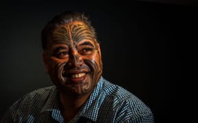 JB Heperi-Smith, the deputy chairman of Ngati Kahungunu. Heperi-Smith said he wants to help build a more vibrant, understanding community. 13 March 2019 Hawke's Bay Today Photograph by Paul Taylor
HBG 14Mar19 - 

HBG 17Apr23 - JB Heperi-Smith pictured as Ngati Kahungunu iwi deputy chairman in 2019. He passed away on Friday.Photo / NZME