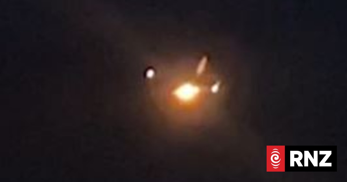 Passenger aboard plane that caught fire could feel heat of flames ...