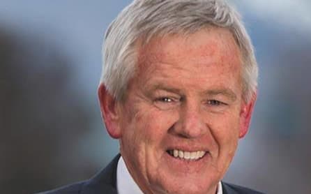 Marlborough Mayor John Leggett