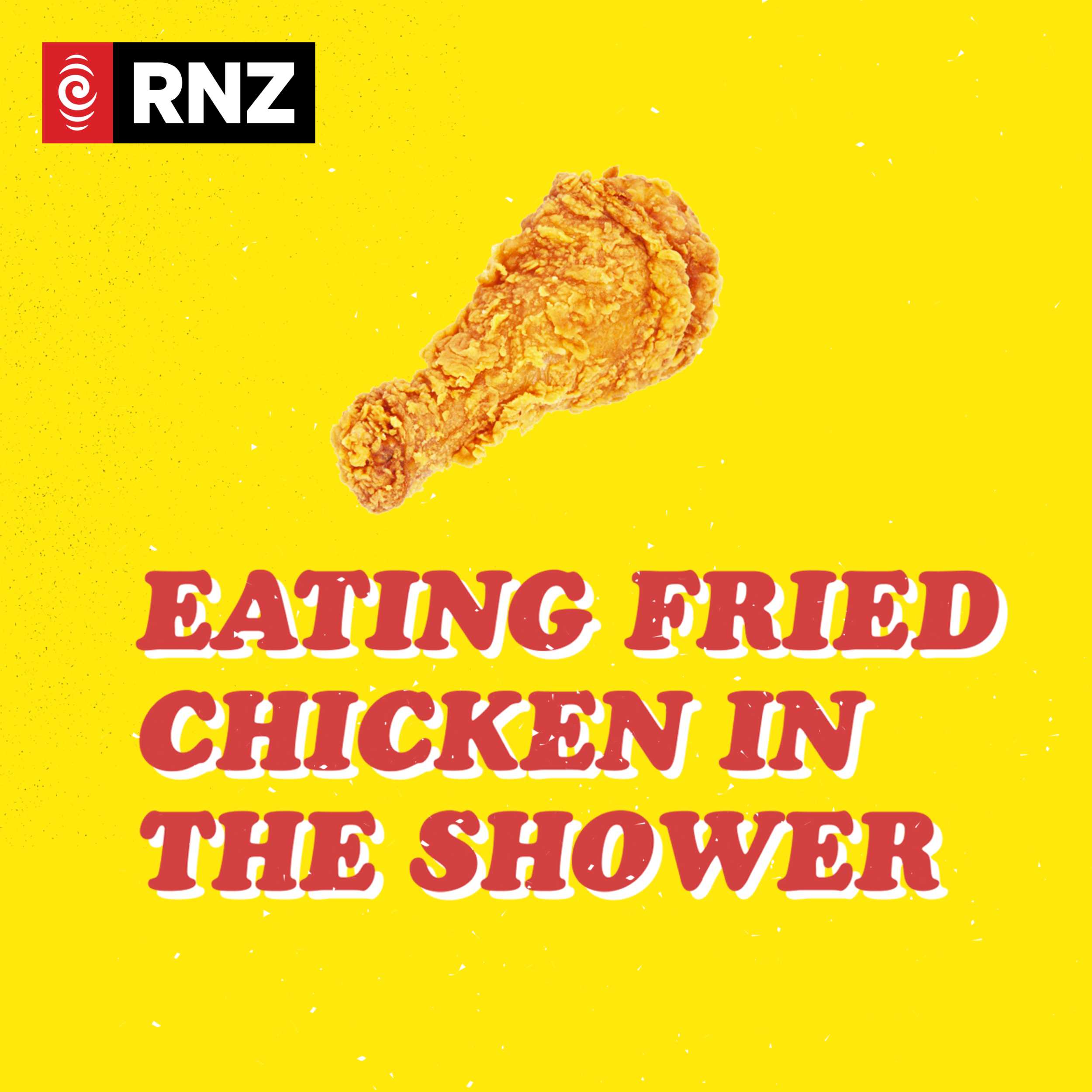 SWIDT: "Crying is a form of healing" — Eating Fried Chicken in the Shower cover