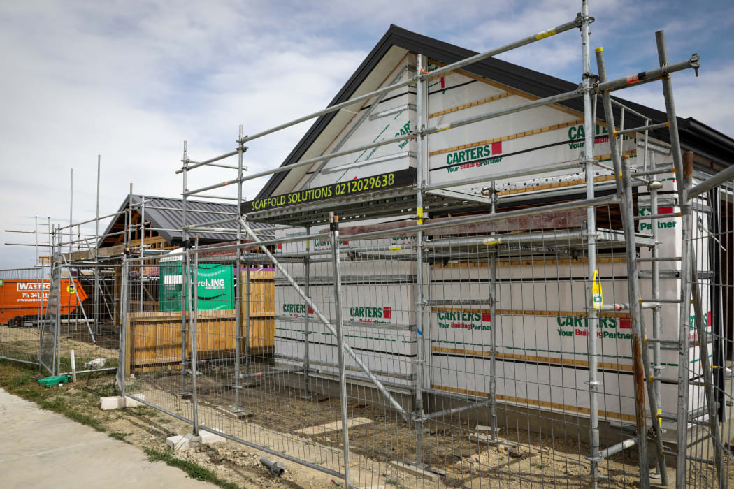 New builds in Selwyn area