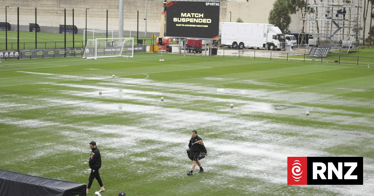 Tahiti United have another OFC Pro League match postponed