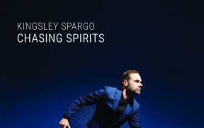 Kingsley Spargo - Chasing Spirits, cover image