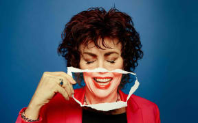 Once famous for her risque celebrity interviews, comedian and writer Ruby Wax opens up about her own mental health challenges in the memoir-turned-stage show I'm Not As Well As I Thought I Was.