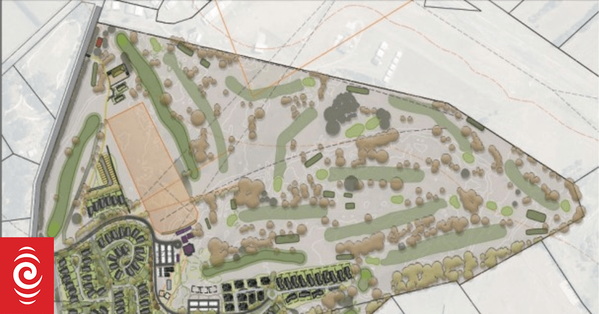 Hastings Golf Club Unveils Ambitious Plans for 170-Home Lifestyle Community