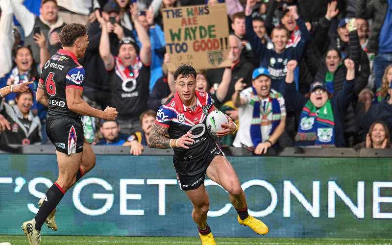 NRL live: NZ Warriors v North Queensland Cowboys | RNZ