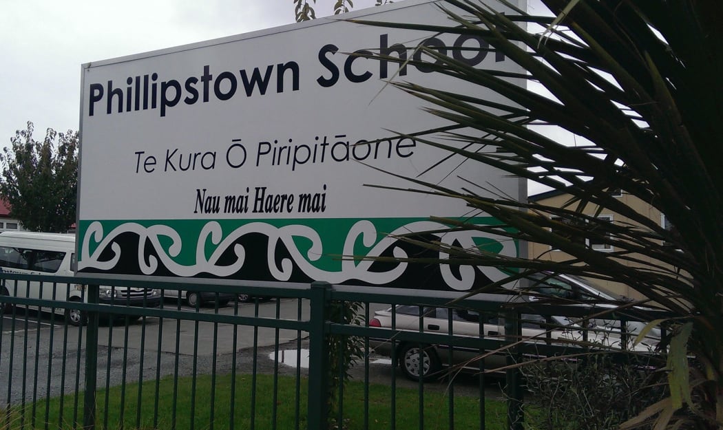 Phillipstown School.