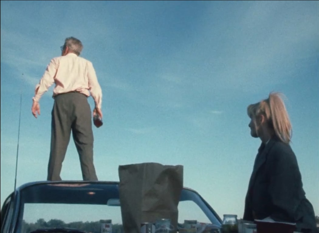 A still image from the 1970 film Wanda.