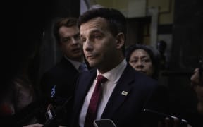 ACT party leader David Seymour