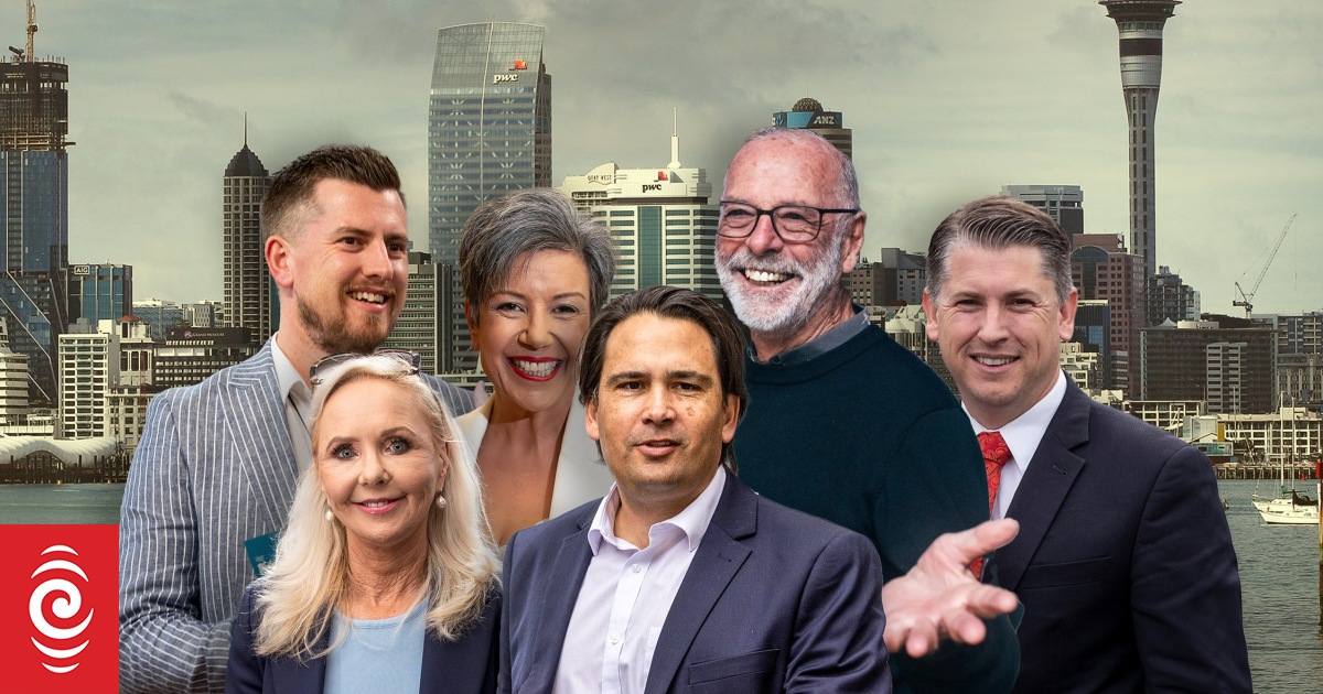Who do Aucklanders fancy as their next mayor? - Vimarsana News