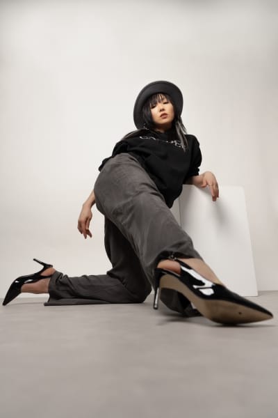 Dancer and choreographer Rina Chae.