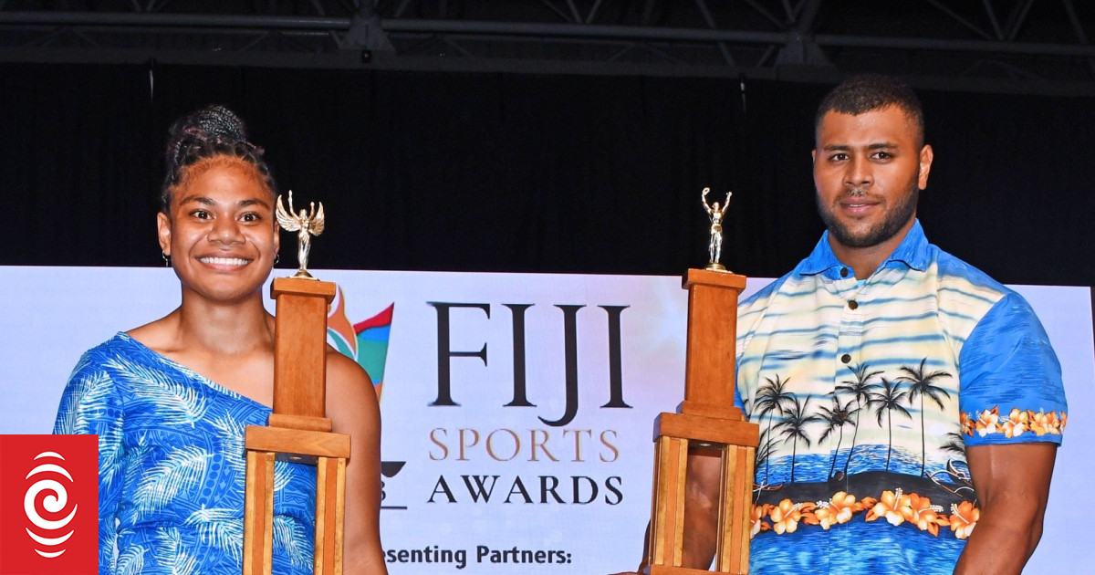 ‘We did the impossible’: Weightlifters scoop top honours at Fiji Sports Awards