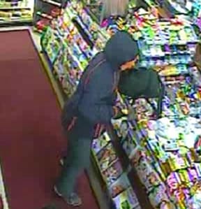 Police say two robberies were carried out in Rotorua over the weekend.