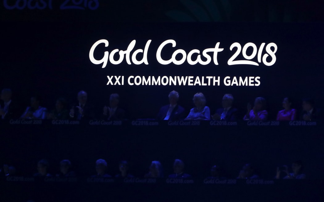 Commonwealth Games 2018 opening ceremony