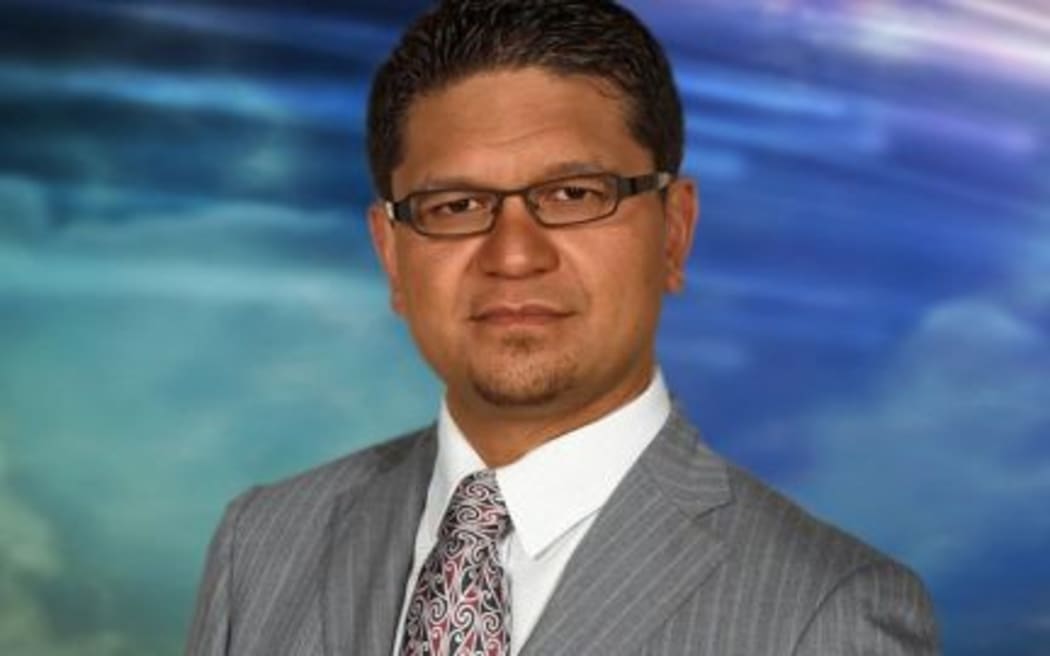 Shane Taurima.