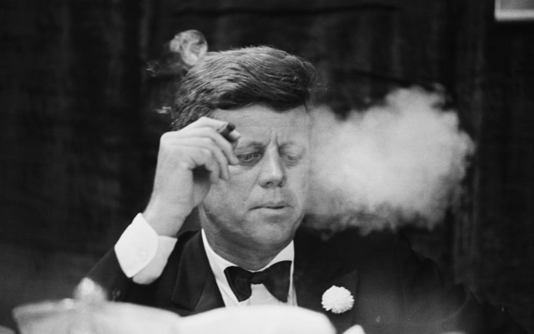 President John F. Kennedy of the United States of America 1917-1963