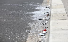 Bus crash in Glen Innes