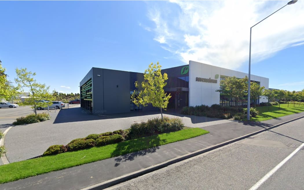 Ravensdown fertiliser plant in Hornby, Christchurch