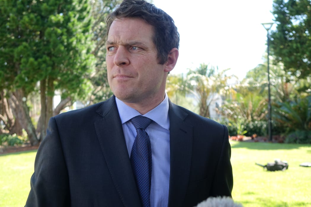 Detective Daniel Goomey