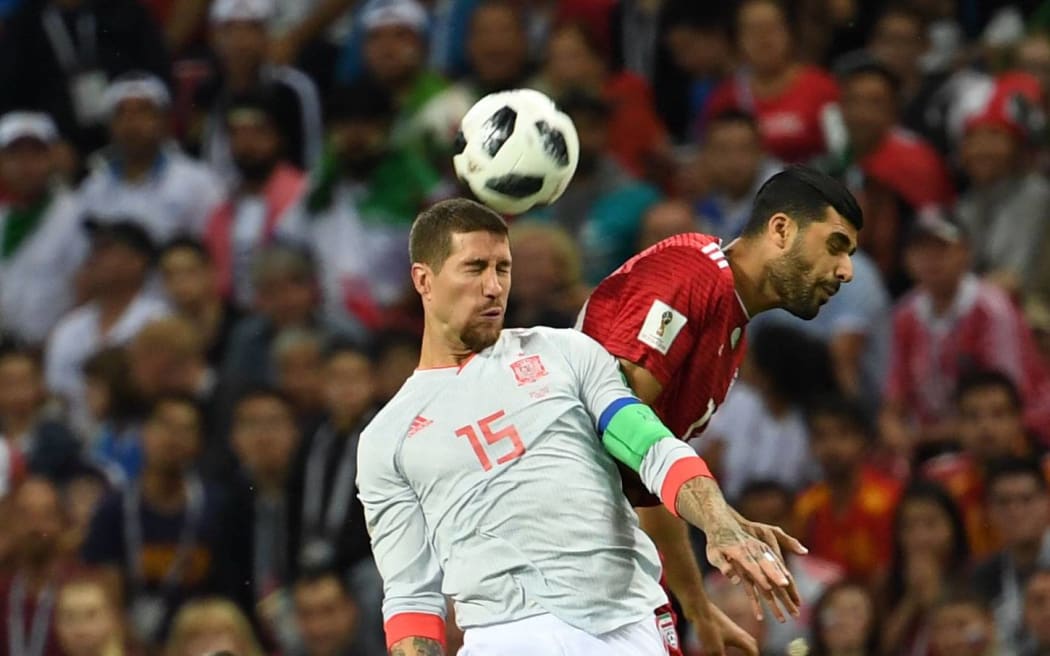 Sergio Ramos