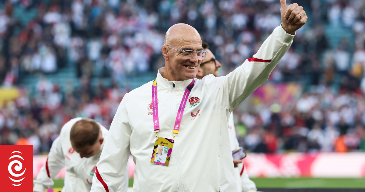 Former All Blacks coach tapped in British New Years Honours