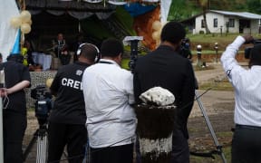 The Fiji media cover the visit of former NZ PM John Key to Fiji in 2016