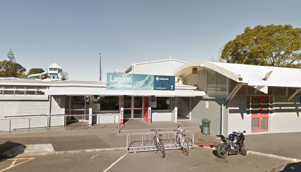 Lagoon Pool and Leisure Centre in Panmure.