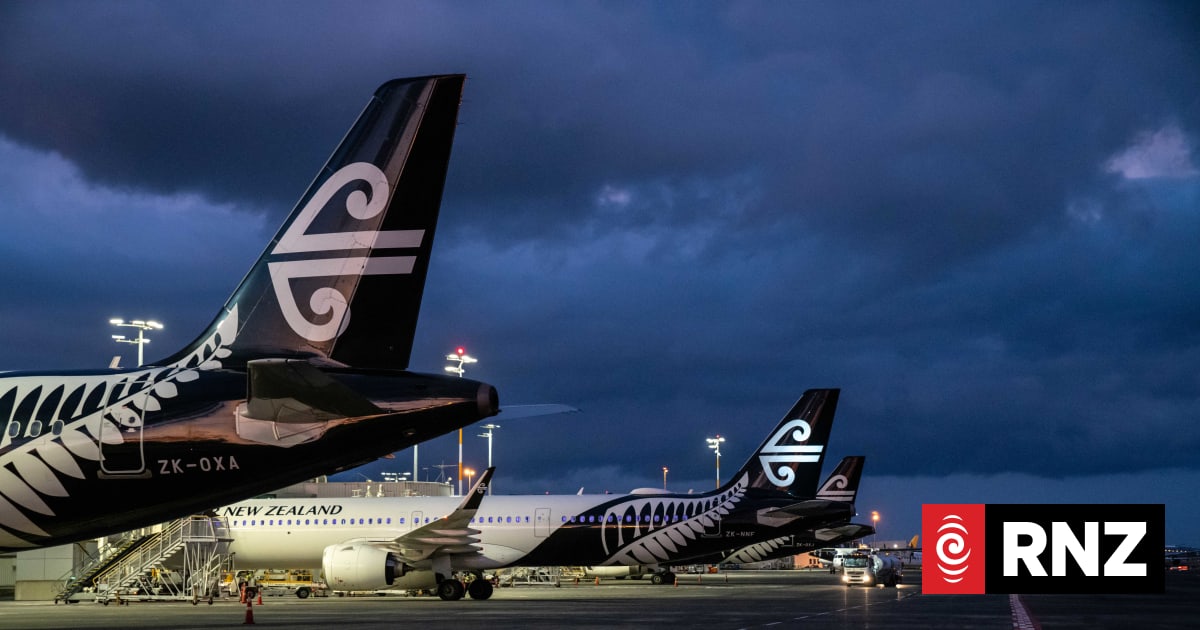 Auckland fog forces flight cancellations, delays