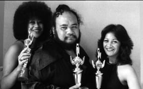 Dalvanius and the Fascinations with Australian Soul Appreciation Society Awards, Auckland.