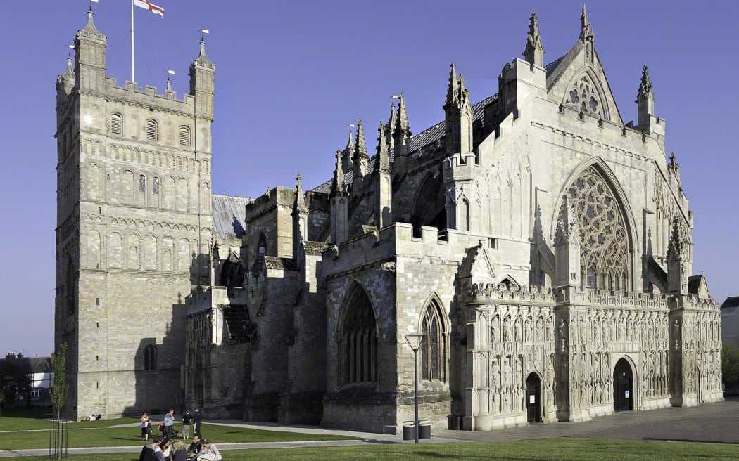 Exeter Cathedral