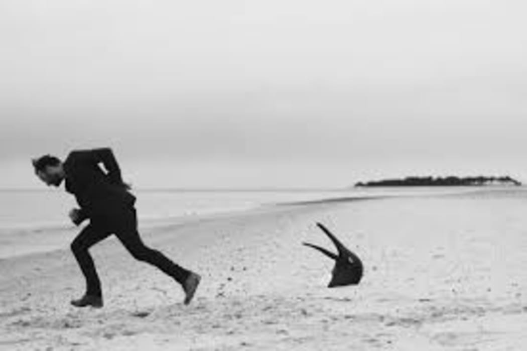 No captionArthur Jeffes - Penguin Cafe Orchestra