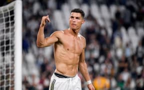 Cristiano Ronaldo.