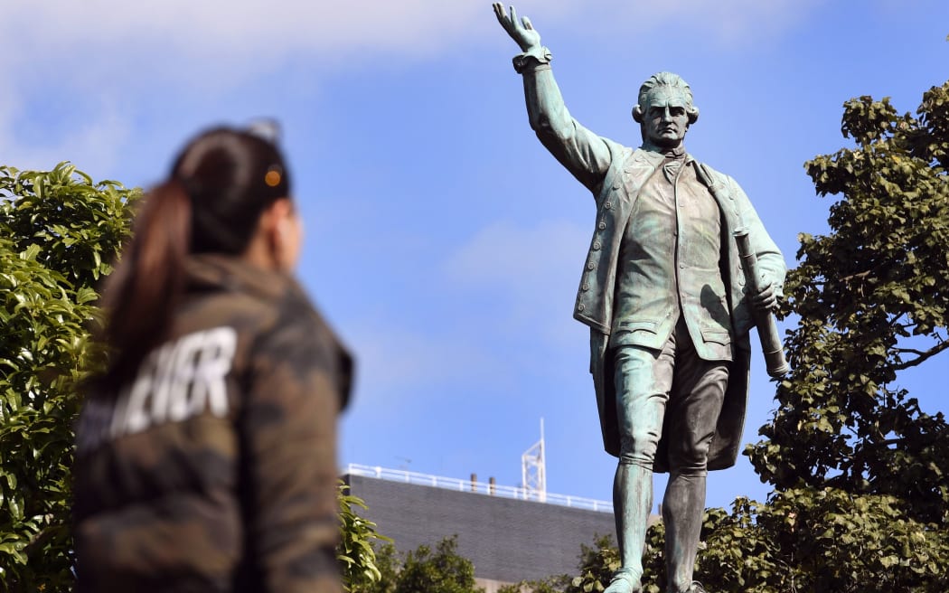 BLM protests renew push to remove Australian statues of colonial