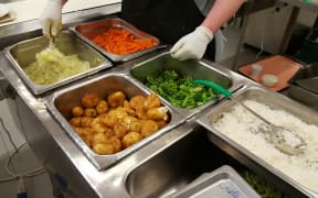 Compass said it used local Otago suppliers for fruit and vegetables.