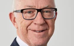 City Rail Link’s Patrick Brockie.