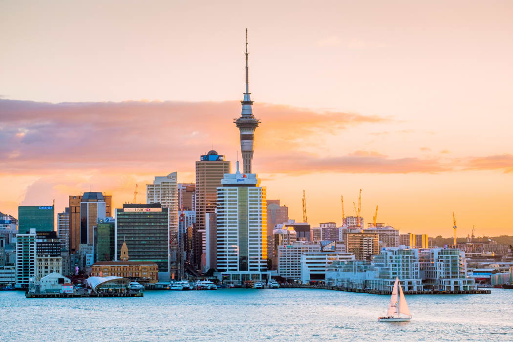 Auckland, New Zealand.