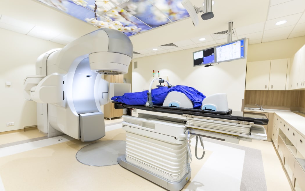 Cancer patients who had been receiving radiation therapy in Waikato have had to be transferred to other regions.