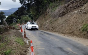 The road-map to rebuild Marlborough Sounds roads is estimated to cost $160m.