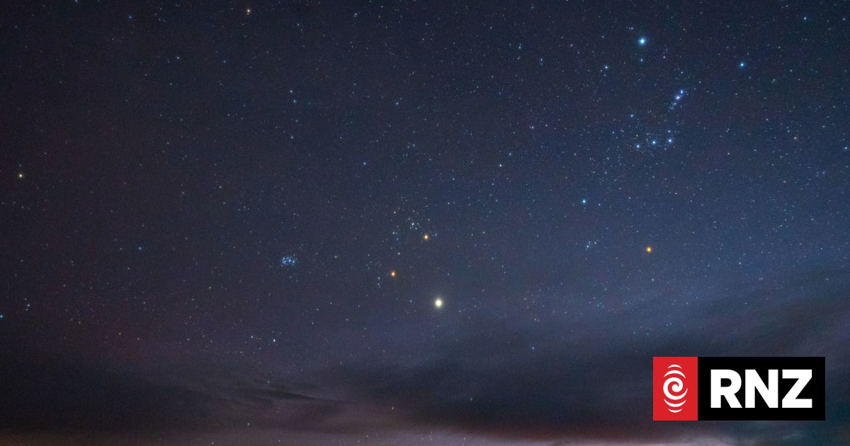 What is Matariki and why is it celebrated? How do I find the star cluster?