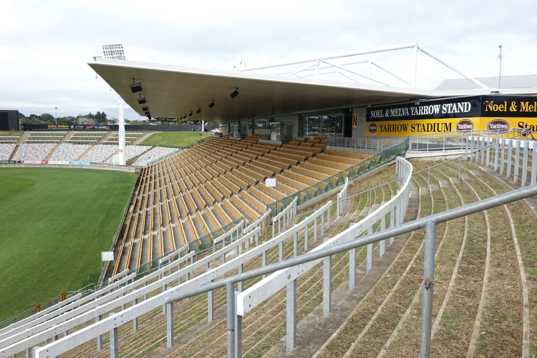 Seating in the West Stand will be out of bounds.