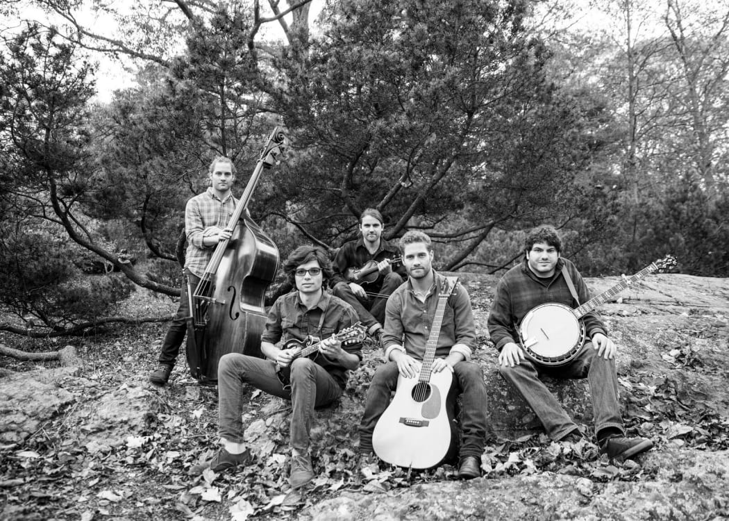 The Lonely Heartstring Band