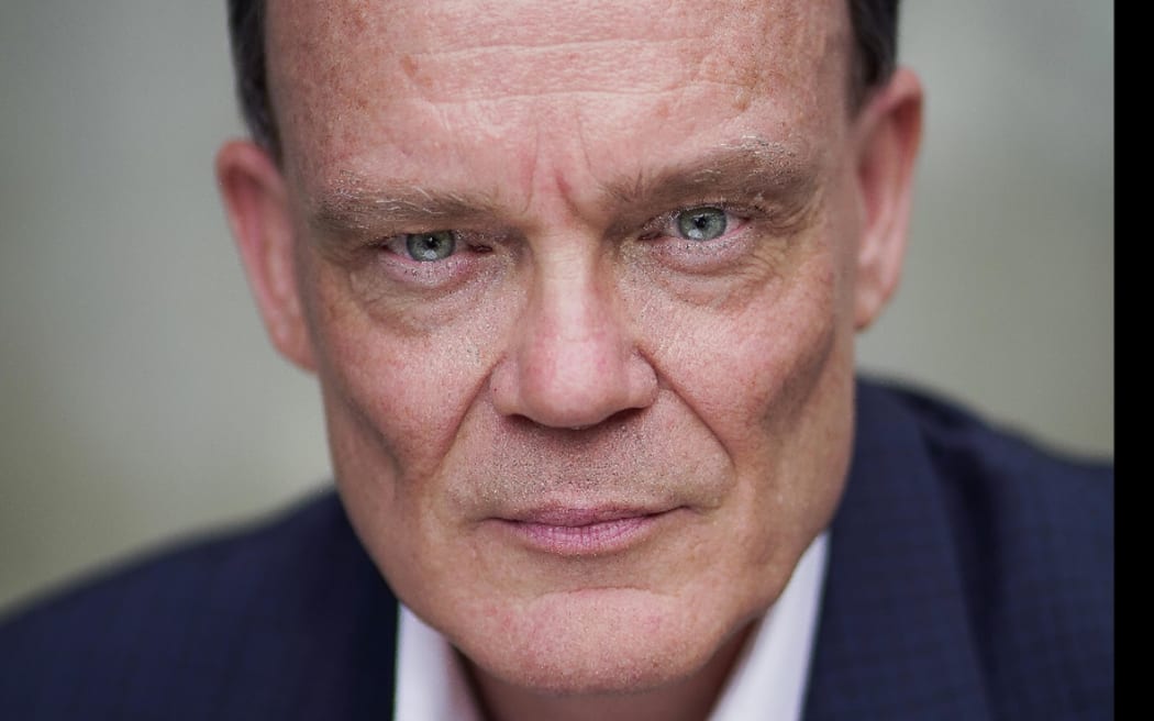 New Zealand actor Joel Tobeck