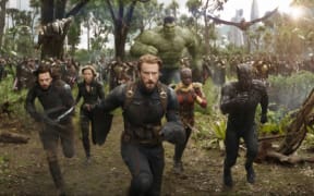 Avengers: Infinity War is out. It's gonna make a ton of money.