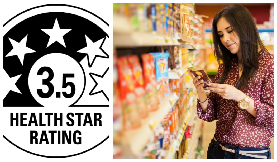 Do you use the health star rating to make a call about what food to pick at the supermarket?