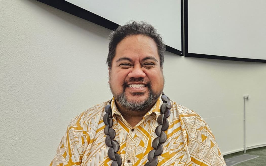 Ōtara-Papatoetoe local board chair Apulu Reece Autagavaia said he was "super happy" with the news that local boards wouldn't need to seek additional funding.