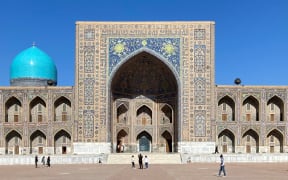 Tashkent