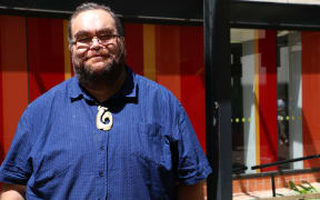 Dr Hirini Kaa, Kaiarahi at The University of Auckland's Faculty of Arts.