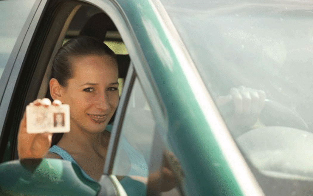 Teen driver