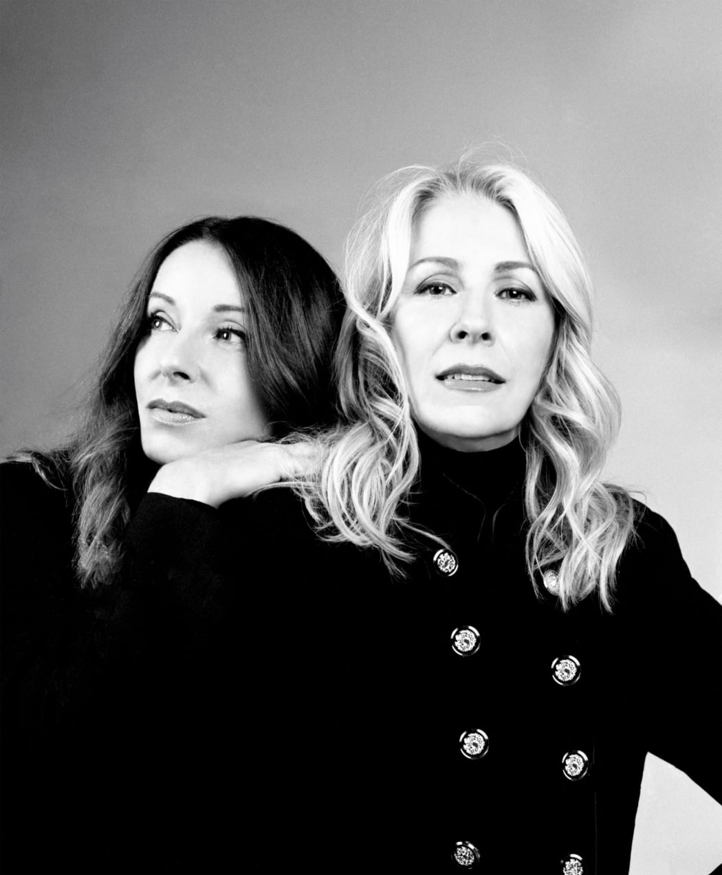 Bananarama's Sara Dallin & Keren Woodward